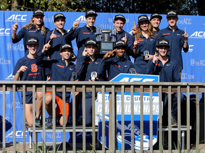 Syracuse has been picked to defend its national title in the USTFCCCA preseason poll.